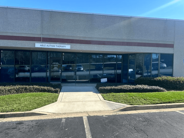 Able Autism Therapy Services Duluth Location
